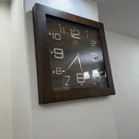 ساعت دیواری|ساعت دیواری و تزئینی|رودهن, |دیوار