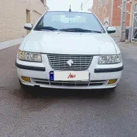 سمند LXEF7دوگانه فابریک مدل 94خیلی تمیز