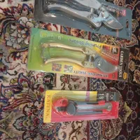 قیچی باغبانی  و کاتر