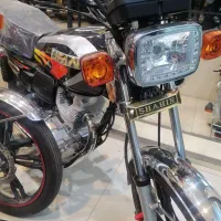 هندا 200 استارتی 1403|موتورسیکلت|قم, کیوانفر|دیوار