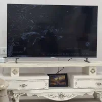 تلویزیون ۵۰ اینج 4kهوشمند