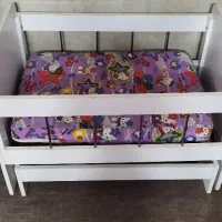 تخت گهواره ای