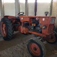 تراکتور رومانی مدل64