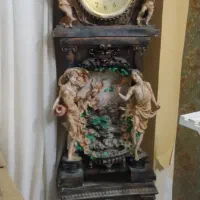 ساعت ایستاده