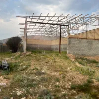 سوله نیمه کاره در باجگاه|فروش دفتر صنعتی، کشاورزی، تجاری|شیراز, حومه شیراز|دیوار