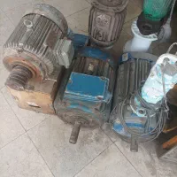 خرید فروش الکتروموتور ،گیربکس،