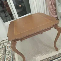 میز چوبی|میز و صندلی غذاخوری|کرج, اصفهانی‌ها|دیوار