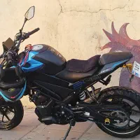 موتور نیکران K249n  250cc|موتورسیکلت|تهران, هاشمی|دیوار