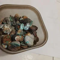 انواع سنگهای قیمتی|کلکسیون و سرگرمی|قرچک, میرزائی جنوبی|دیوار