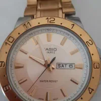 ساعت مچی مردانه اصل کاسیو ژاپن|ساعت|خرمآباد, |دیوار