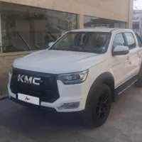 کی‌ام‌سی T8، مدل ۱۴۰۳