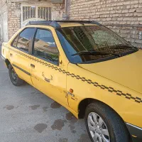 پژو 405 دوگانه سوز GLX - TU5، مدل ۱۳۹۰