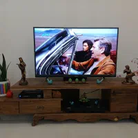 تلویزیون ۴۳ اینچ هوشمند ایکس ویژن|تلویزیون و پروژکتور|رشت, رودباری|دیوار