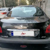 پژو 206 sd v20 مدل ۸۹