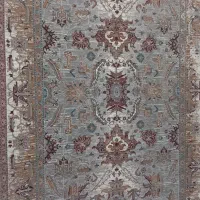 قالیچه ۱/۵۰×۲/۲۵و ۶ متری ۷۰۰ شانه|فرش|ری, فیروزآبادی|دیوار