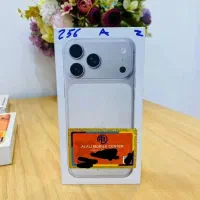 ایفون ۱۷ پرومکس اکتیو پلمپ سفید