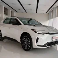 حواله bz4x max edition