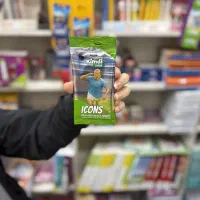 کیمدی 2026 هیروز آیکون چمس بسته و تکی