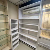 ویترین مغازه یا شوروم یا بایگانی|فروشگاه و مغازه|تهران, شوش (باغ آذری)|دیوار