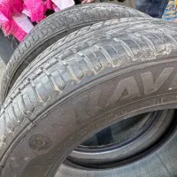 لاستیک ۲۰۵/۶۰/۱۵|قطعات یدکی و لوازم جانبی|قم, بلوار امین و ساحلی|دیوار