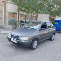 پراید۱۳۲ مدل ۸۹ بازدید پاکدشت