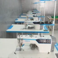 معاوضه خریدار و فروشنده چرخ  صنعتی راسته دوز سردوز