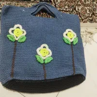 چهار عدد کیف ابریشمی