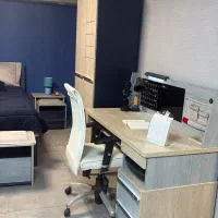 میز تحریر سناچوب|میز تحریر و کامپیوتر|تنکابن, |دیوار