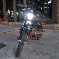 تریل کویر250 t2 بسیارتمیز مدل 1401