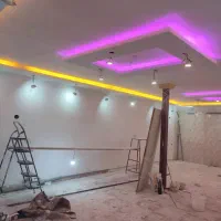 نقاشی و رنگ امیزی|خدمات پیشه و مهارت|ملایر, |دیوار