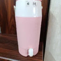 کلمن آب و فلاکس چای