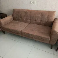 نیم ست پنج نفره در حد نو
