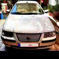 فروش سمند. ای آف سون استثنایی مدل ۹۹|خودرو سواری و وانت|فولادشهر, B7|دیوار