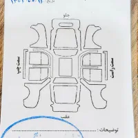 پژو 206 تیپ3|خودرو سواری و وانت|همدان, |دیوار