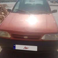 پراید مدل ۸۴