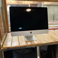 iMac Slim ram 8 hard 256 SSD آیمک all in one اپل|رایانه رومیزی|تبریز, |دیوار