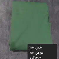 پارچه کیلویی جنس نخ پنبه|لوازم خیاطی و بافتنی|الوند, |دیوار