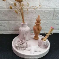 هدیه و کادو روز زن و مادر|صنایع دستی و سایر لوازم تزئینی|کاشان, ملا حبیب‌الله شریف|دیوار