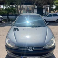206 v20 اقساط|خودرو سواری و وانت|اصفهان, کوجان|دیوار