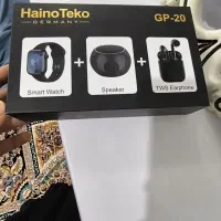 ساعت هوشمند Haino teko|لوازم جانبی موبایل و تبلت|قم, نیروگاه|دیوار