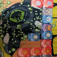 پک ۱۵ تایی کیمدی مدل کلاب