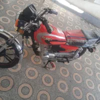 موتور هانی ۱۲۵ مدل ۱۴۰۳