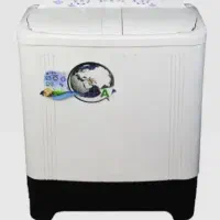 ماشین لباسشویی دوقلو نیمه اتومات فریدولین