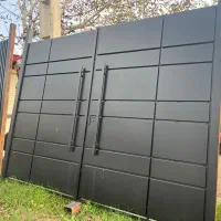 مرکز بزرگ فروش درب های ویلایی|مصالح و تجهیزات ساختمان|رشت, آزادگان|دیوار