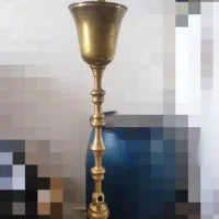 قلیان سنگین و بزرگ