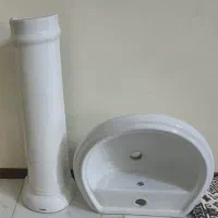 روشویی و پایه