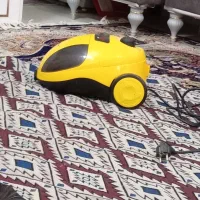 بخارشو تمیز فقط یکبار استفاده شده