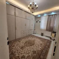 اجاره دار / ۵۸ متر / ۲۰ متر حیاط مسقف/ فول امکانات