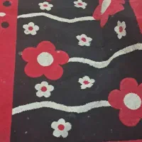 گلیم فرش  چهار متری