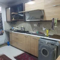آپارتمان ۱۰۰ متر با آسانسور حاشیه فاطمیه طبقه ۲و۳|اجارهٔ آپارتمان|مشهد, فاطمیه|دیوار